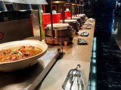 -富力希尔顿酒店·地阔自助餐厅