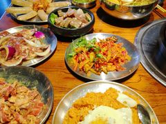 -原始泥炉烤肉(总店)