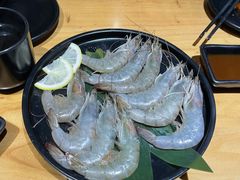 虾中香奈儿-九田家黑牛烤肉(溧水万达店)