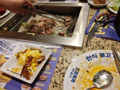 -阿亲家·韩式无限烤肉(春熙路店)