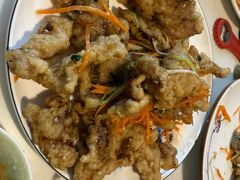 锅包肉-老仁义·清真菜(太古街店)