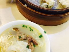 鸡汤银丝面-海汇源老烧麦店(东大街总店)