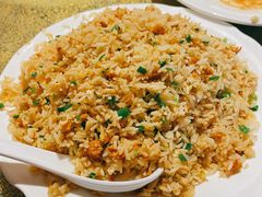海胆炒饭-美人鱼悬崖海景餐厅(鹿嘴山庄店)