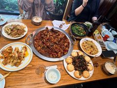 草鸡-广合草鸡·泰山炒鸡(温泉路店)