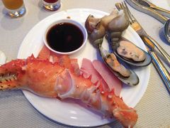 -万达瑞华酒店美食汇自助餐厅(楚河汉街店)
