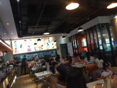 大堂-港久茶餐厅(鹭洲里店)