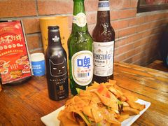 -福苗小骆驼烧烤(莲湖路店)