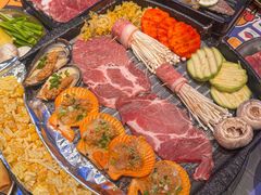 -喜井无限自助烤肉公司(石厦店)