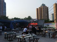 -迎燕阁烤羊腿(二环南路店)