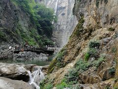 -河南宝泉旅游区