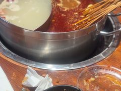 -乐山串串香老火锅(鼓楼店)