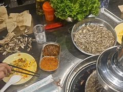 -英雄故事地摊烤肉(马驹桥店)