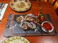 -格鲁·秀色Georgia’s Feast