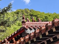 -圣莲山风景区
