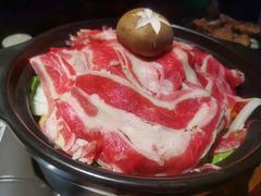 牛肉寿喜锅-合风谷(南下塘店)