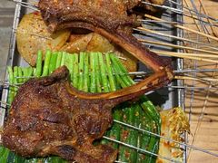 -游园觅食记夜市·小龙虾大排档