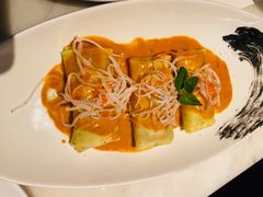 海鲜薄卷饼-港丽餐厅(高德置地店)