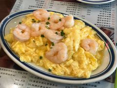 虾仁滑蛋-小龍鳳餐室(番禺路店)