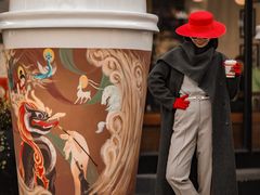 -Peet's Coffee皮爷咖啡(大学路店)