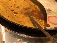 -朱光玉火锅馆(正弘城店)