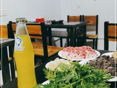 大堂-天桥老金涮肉(牛街店)