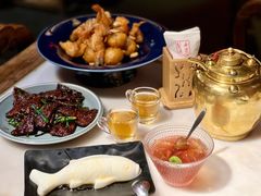 -小吊梨汤·北京菜·烤鸭(鸟巢店)