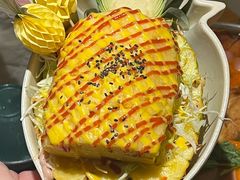 -恩你小木屋·韩式料理(南长街店)
