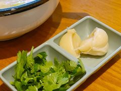 糖蒜-秦老大西安羊肉泡馍馆(健德门店)