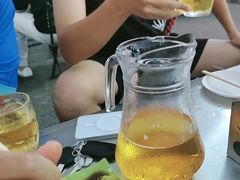 -鲁C·尚小炉·淄博烧烤(市北店)