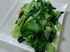 炝油菜-金记大肠(瑞昌路店)
