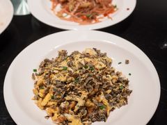 野米炒土鸡蛋-文华小渔村(椒江康平路店)