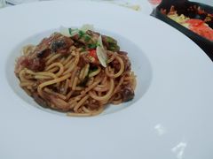 苏子黑椒雪花牛排意面-娜娜家·Nana's restaurant(国金汇店)