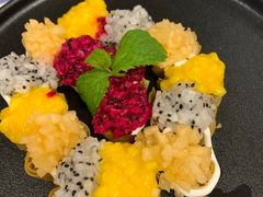 咯吱一口脆-子霖南山鲜虾面(南山总店)