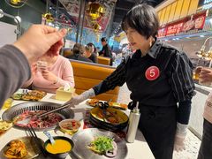 -火叮叮自助烤肉·现切牛肉(茂业店)