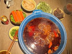 -王歘歘·chuǎ火锅(五道营店)