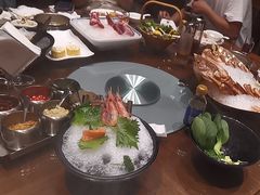 -东海怡品海鲜豆捞(星街坊店)