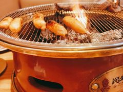 -闻老头·菊花炭烤肉(D11店)