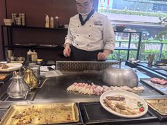 -大神太神·铁板烧(瑞虹天地月亮湾店)