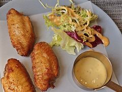-卡普里披萨·牛扒·下午茶