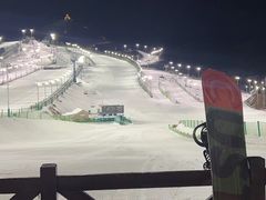 -北京南山滑雪场