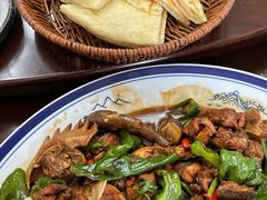 -食鸡公社辣子鸡·潍坊菜·烧烤