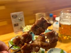 鸡脆骨-晶吉·居酒屋·烧鸟·生鱼饭(中山区民主广场店)