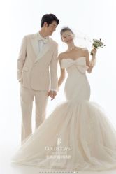 -金海岸婚纱摄影(塘沽店)