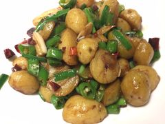 -国人川菜(李家村建东街店)