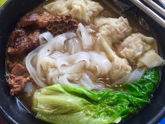牛腩云吞河粉-民信老铺(人民路店)