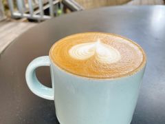 拿铁-VESH COFFEE(定西路店)