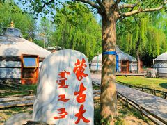 -蒙古大营(朝阳公园店)
