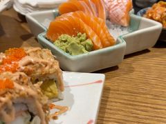 -水之惠鲜鱼料理(王府大街店)