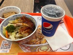 -吉野家(黑牛城道店)