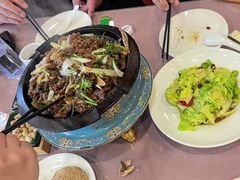 -烤肉宛饭庄(北新桥店)